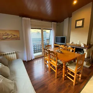 Appartement Ed. Euro àtic, Encamp